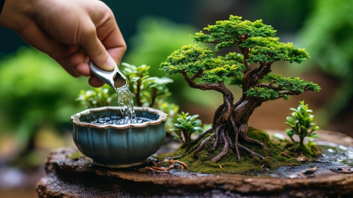 How to Care for a Bonsai Plant Properly