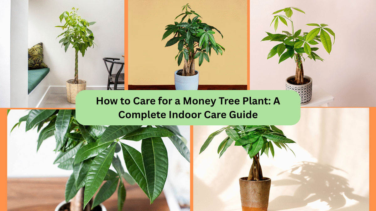 How to Care for a Money Tree Plant: A Complete Indoor Care Guide
