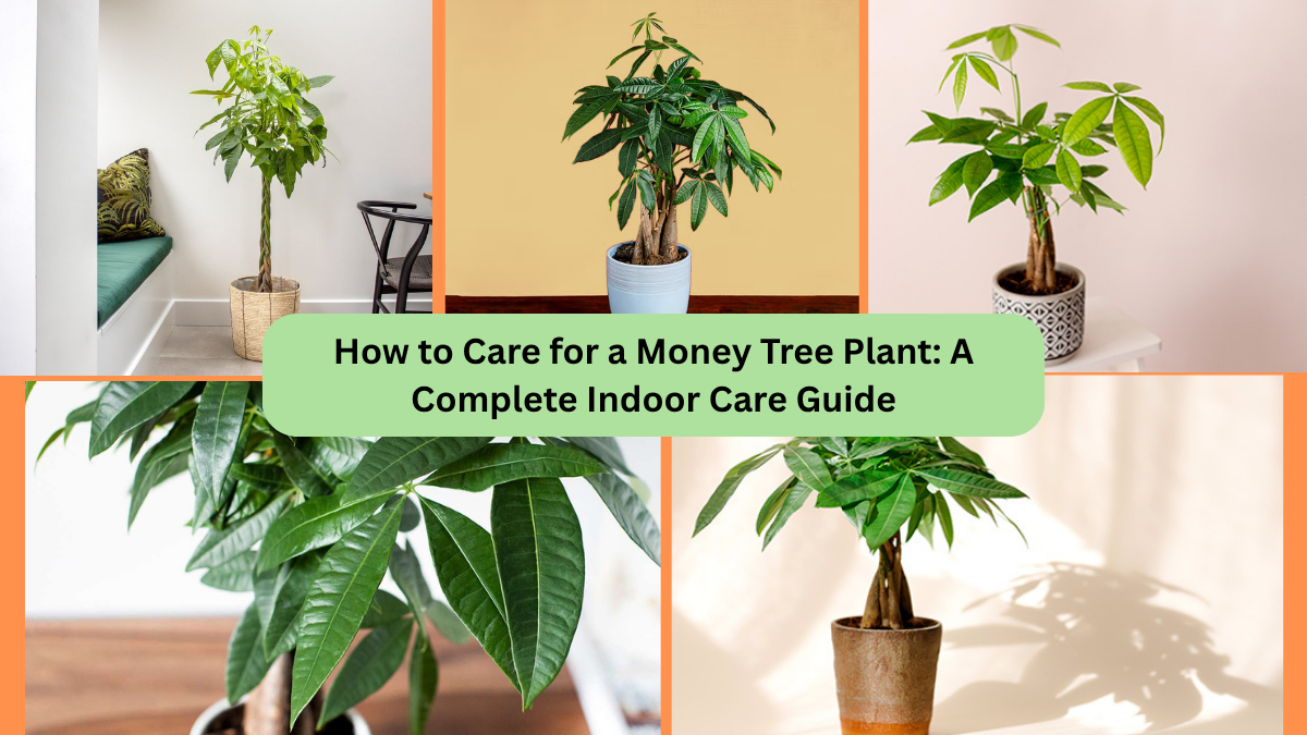 How to Care for a Money Tree Plant: A Complete Indoor Care Guide
