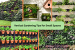 Vertical Gardening Tips for Small Spaces