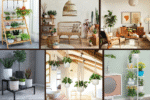 7 Indoor Plant Stand Ideas for Stylish Green Corners