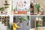 7 Plant Stand Designs That Don’t Obstruct Indoor Vents or Airflow