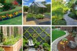 7 Ways to Combine Garden Beauty and HVAC Function