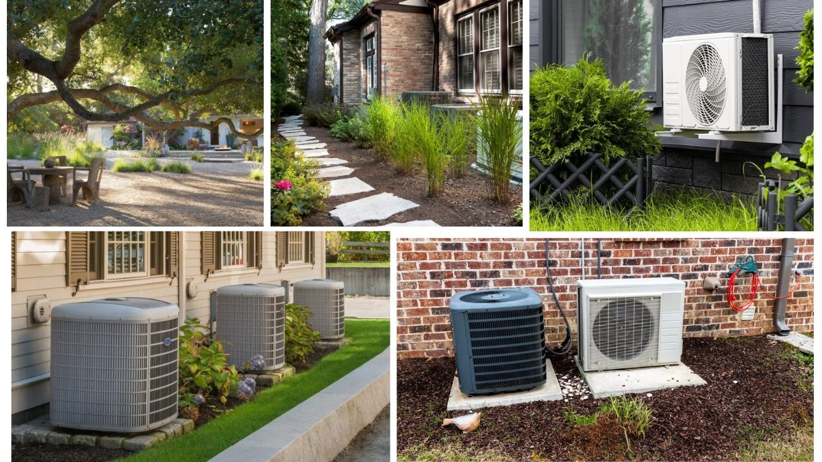 HVAC-Friendly Gardening: Best Layouts for Clean Air Circulation