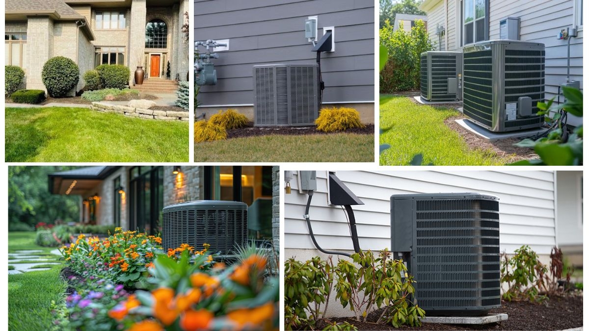 How Landscaping Affects Your Home’s Heating and Cooling Systems