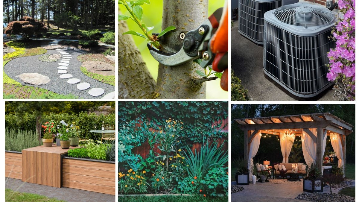 8 Smart Ways to Maintain Ventilation Paths in Flower Beds