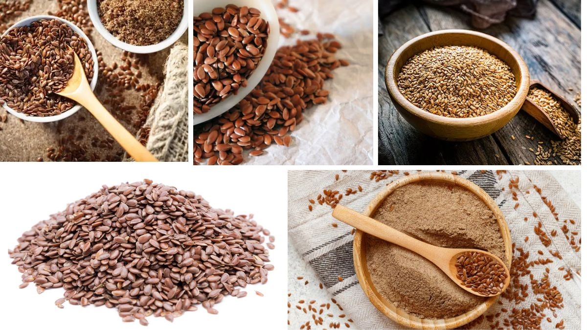 Which Country Is the Largest Flaxseed Producer in the World?