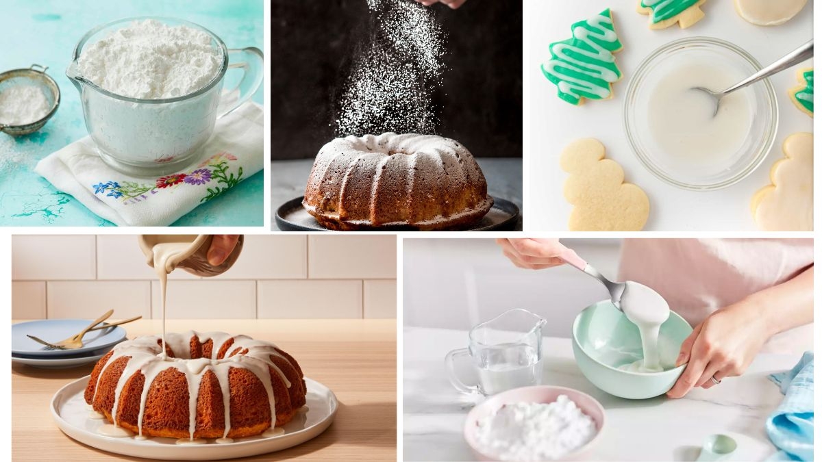 Which Country Is the Largest Icing Sugar Producer in the World?
