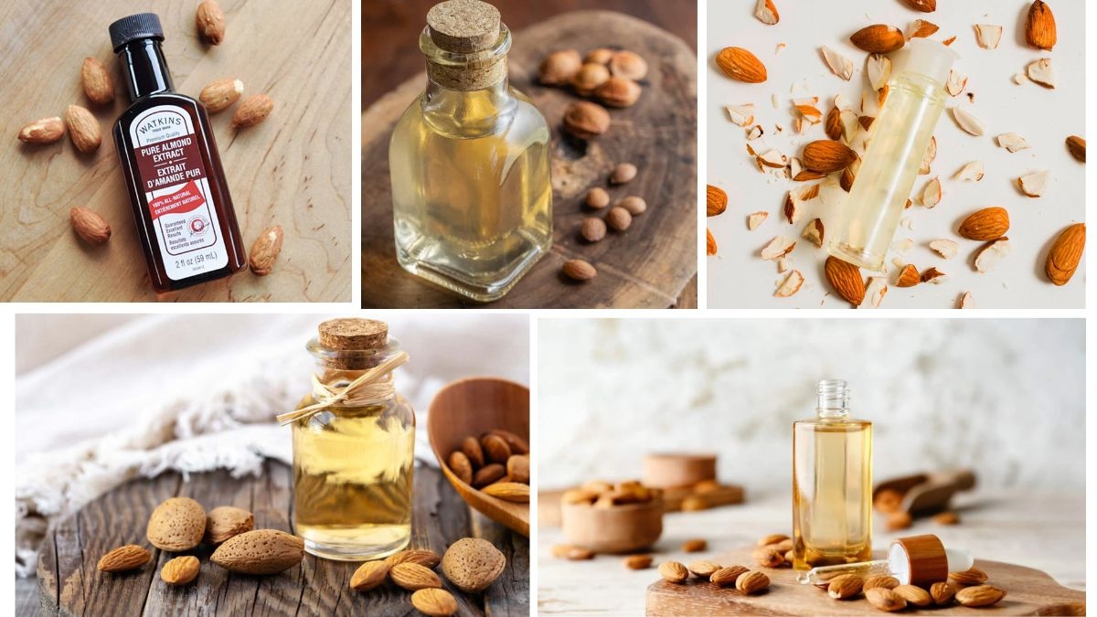 Which Country Is the Largest Almond Extract Producer in the World?
