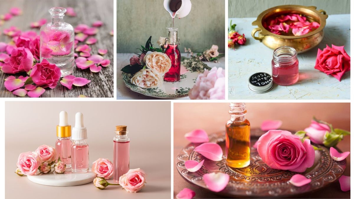 Which Country Is the Largest Rose Water Producer in the World?