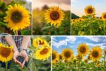 Sunflower Farming Giants: Where It’s Grown the Most