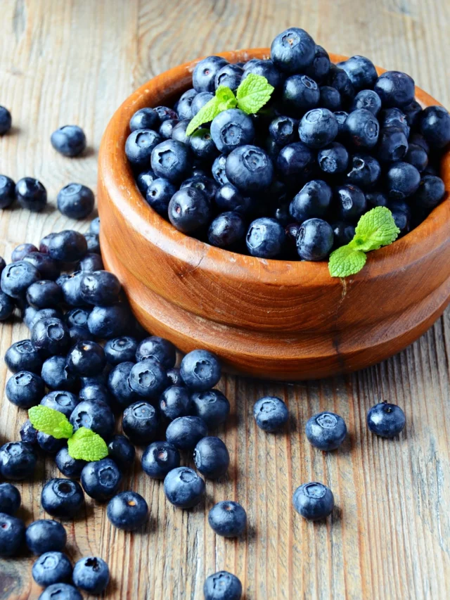 Which Nation Imports the Most Blueberries Worldwide?