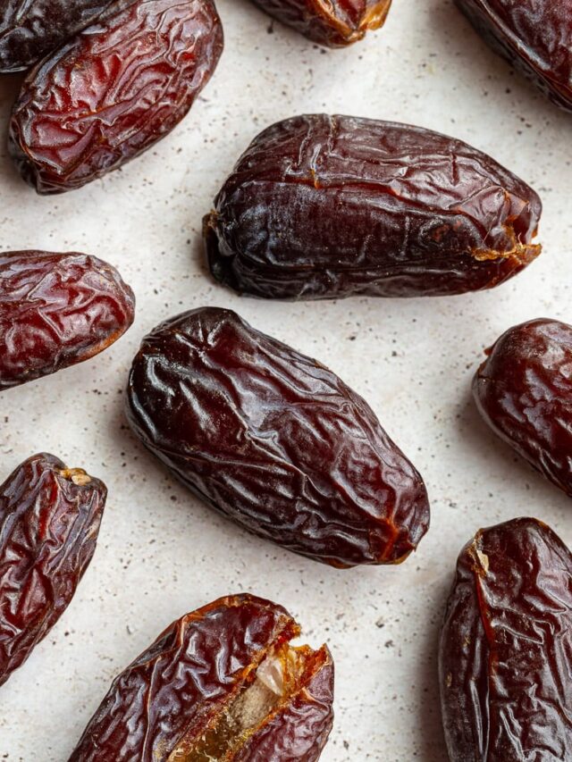 World’s Leading Date Producer: Which Country Tops the List?