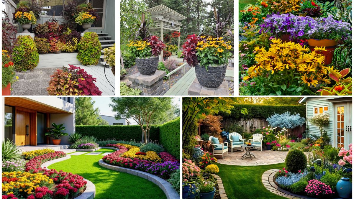 5 Stunning Lattice-Inspired Flower Bed Designs for Unique Gardens