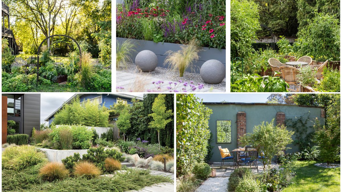 5 Gorgeous Smart Garden Flower Beds with Modern Technology