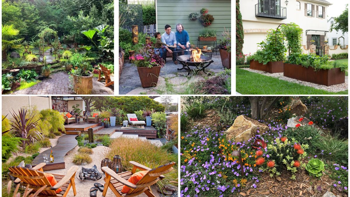 5 Stunning Vertical Flower Beds for Small Outdoor Spaces