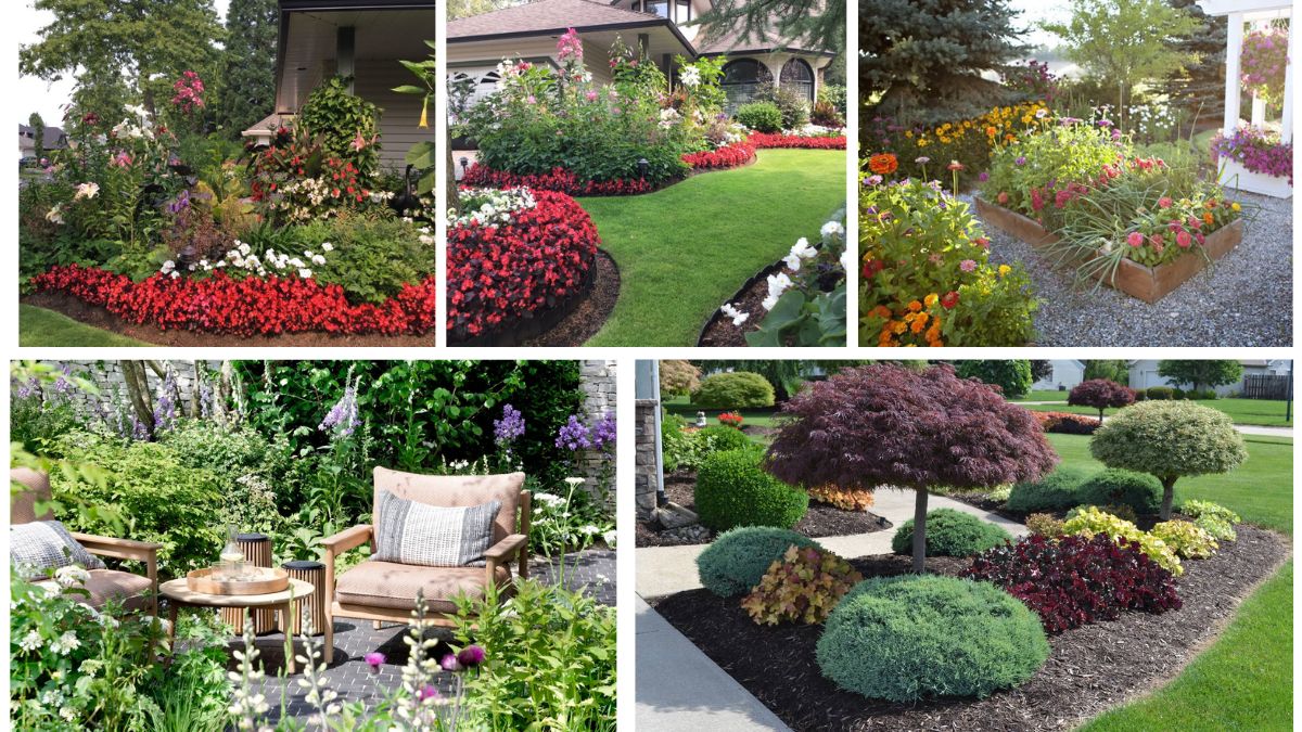 5 Gorgeous Triangular Flower Bed Ideas for Unique Layouts