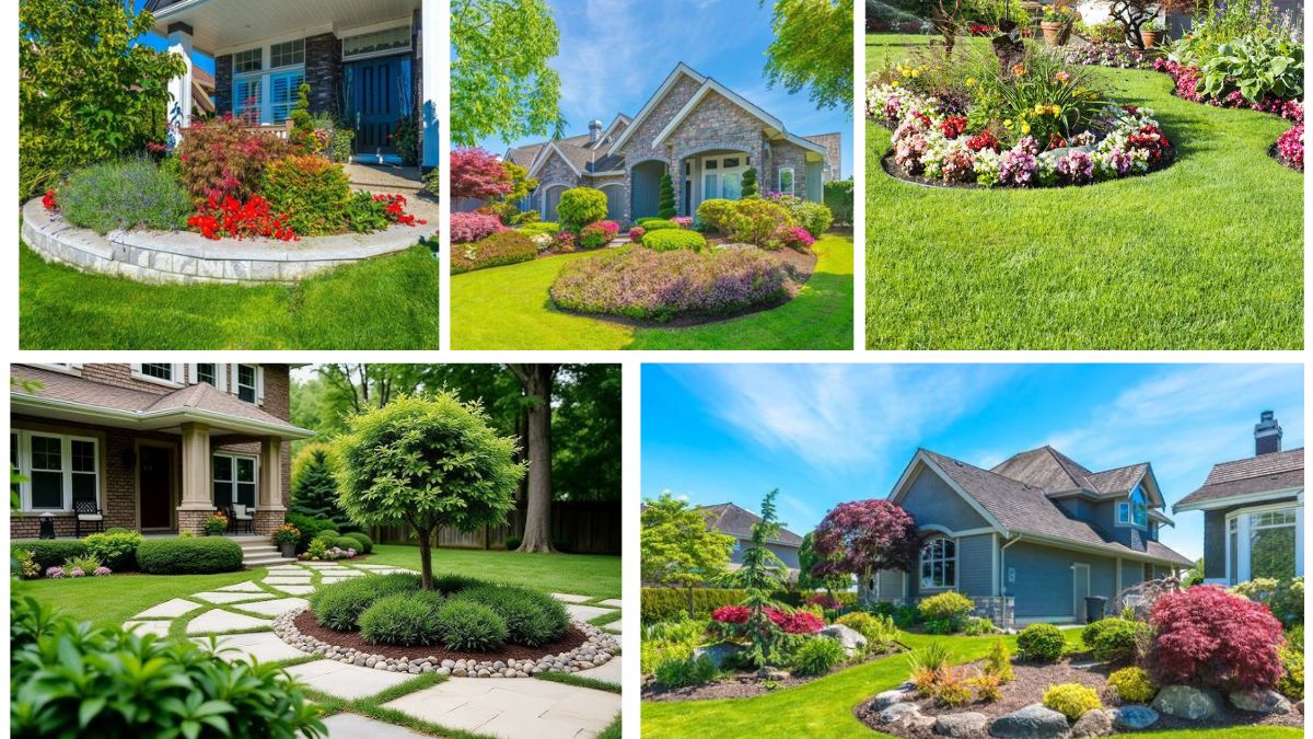 5 Creative Island Flower Bed Designs for Unique Landscapes