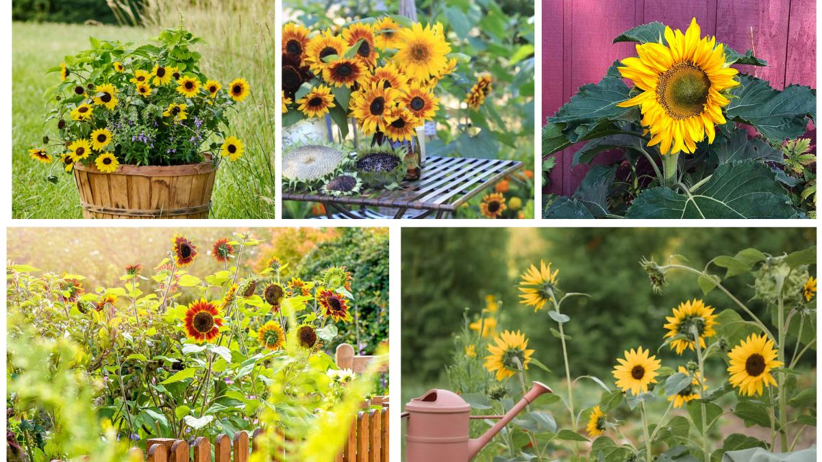 Step-by-Step Guide to Growing Sunflowers at Home