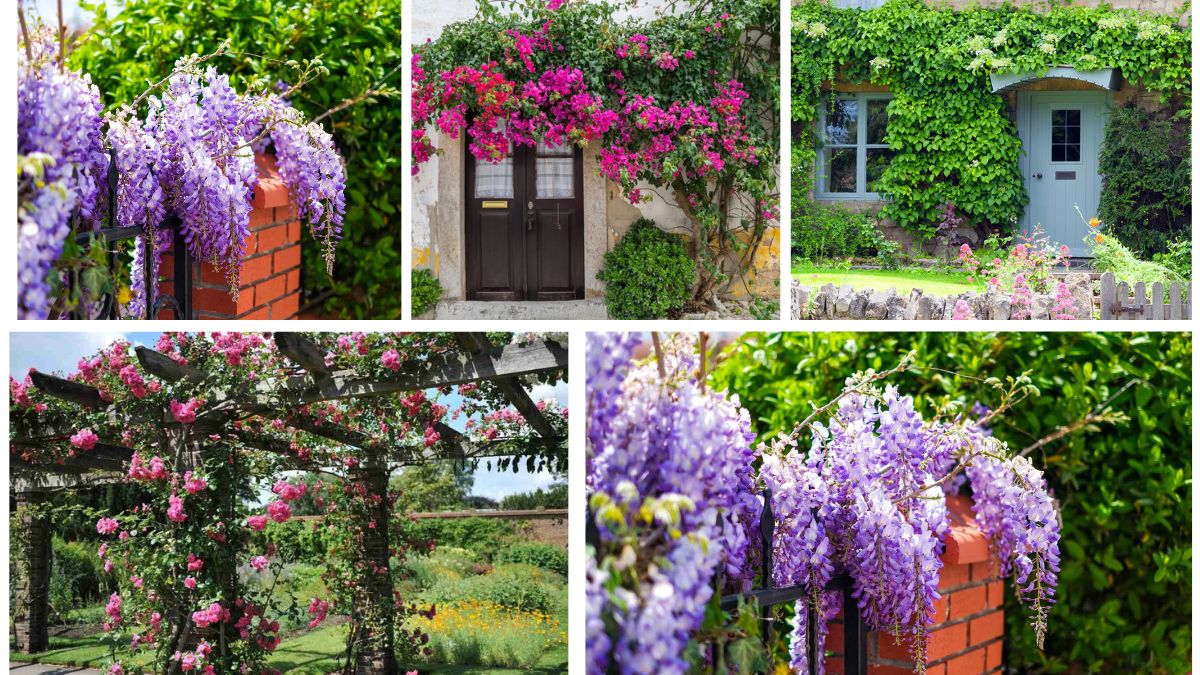 5 Fragrant Climbers That Turn Walls into Flowering Wonderlands