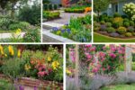 Front Yard Flower Beds That Wow Guests Instantly