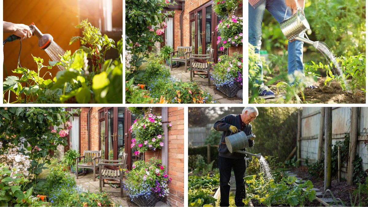 How to Keep Your Garden Thriving During a Heatwave