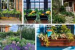 Under-Window Flower Beds That Add Charm to Homes