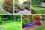 Deck Border Flower Beds That Soften Edges