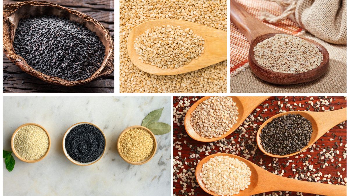 Which Country Produces the Most Sesame Seeds Worldwide?